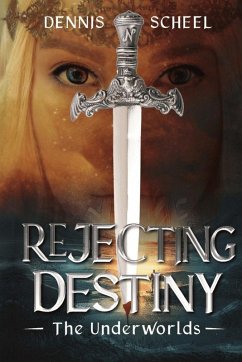 Cover Rejecting Destiny