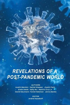 Cover Revelations of a Post-Pandemic World