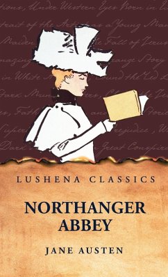 Cover Northanger Abbey