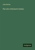 The Life of Richard Cobden