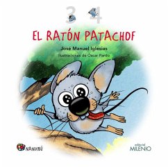 Cover El ratón Patachof (3 y 4)