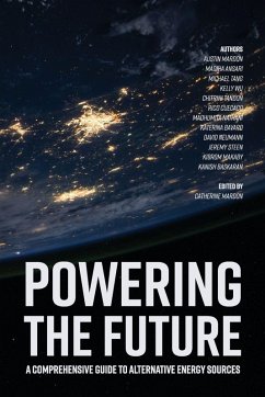 Cover Powering the Future