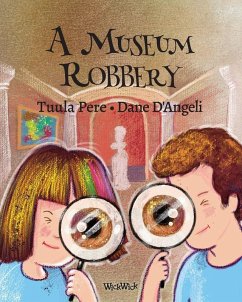 Cover A Museum Robbery