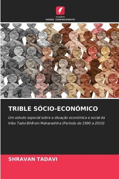 Cover TRIBLE SÓCIO-ECONÓMICO
