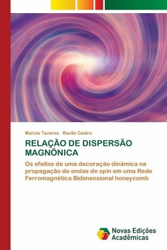 RELAÇÃO DE DISPERSÃO MAGNÔNICA - Tavares, Marcio;Castro, Ravila