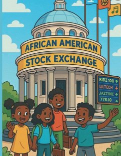 Cover African American Stock Exchange