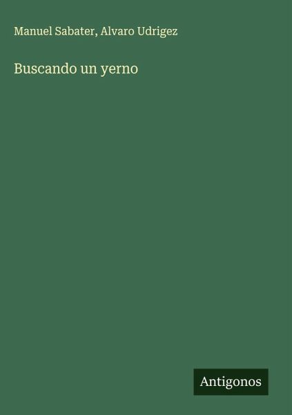 Buscando un yerno Buscando un yerno