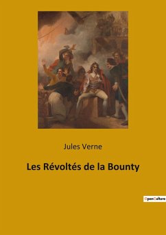 Cover Les Révoltés de la Bounty