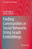 Finding Communities in Social Networks Using Graph Embeddings Finding Communities in Social Networks Using Graph Embeddings
