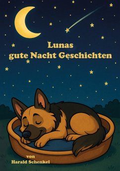 Cover Lunas gute Nacht Geschichten