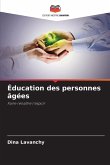 Éducation des personnes âgées