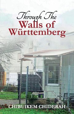 Cover Through the Walls of Wurttemberg