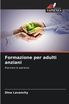 Cover Formazione per adulti anziani
