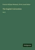The English Universities The English Universities