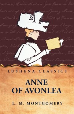 Cover Anne of Avonlea