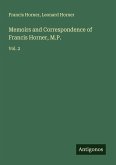 Memoirs and Correspondence of Francis Horner, M.P.