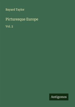 Cover Picturesque Europe