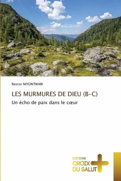 Cover LES MURMURES DE DIEU (B-C)