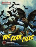 Commando Presents... The Fear Files Commando Presents... The Fear Files