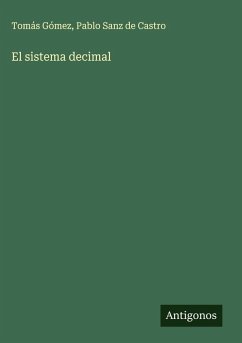 Cover El sistema decimal