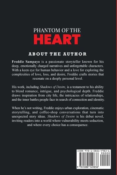 PHANTOM OF THE HEART PHANTOM OF THE HEART