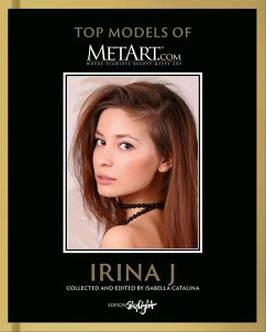 Cover Irina J - Top Model of MetArt.com