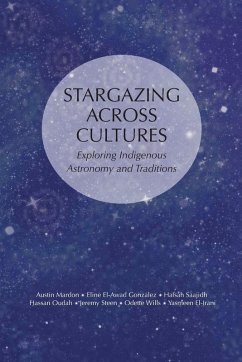 Cover STARGAZING ACROSS CULTURES