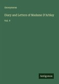 Diary and Letters of Madame D'Arblay