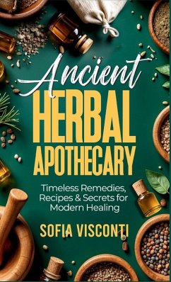Ancient Herbal Apothecary Cover Ancient Herbal Apothecary