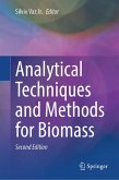 Analytical Techniques and Methods for Biomass (eBook, PDF)