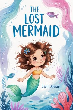 Cover The Lost Mermaid (Tales from the Deep Blue, #1) (eBook, ePUB)