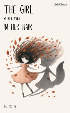 The Girl With Leaves In Her Hair Cover The Girl With Leaves In Her Hair