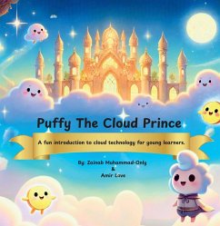 Cover Puffy The Cloud Prince