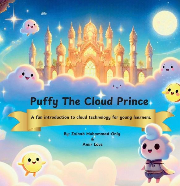 Puffy The Cloud Prince Puffy The Cloud Prince