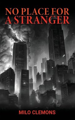 No Place for a Stranger - Clemons, Milo