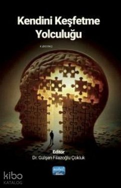 Cover Kendini Kesfetme Yolculugu