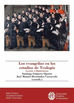 Los evangelios en los estudios de Teología Los evangelios en los estudios de Teología