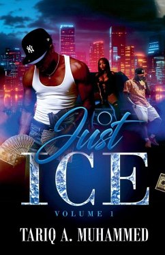 Just Ice- Volume One Cover Just Ice- Volume One