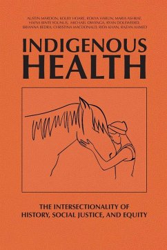 Cover Indigenous Health