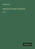 American Journal of Insanity