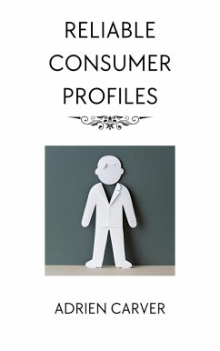 Cover Reliable Consumer Profiles (eBook, ePUB)