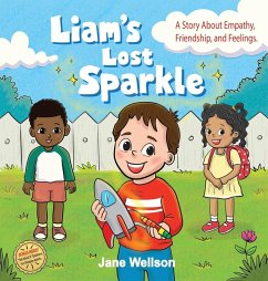 Cover Liam's Lost Sparkle