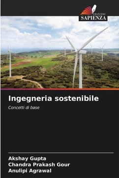 Cover Ingegneria sostenibile