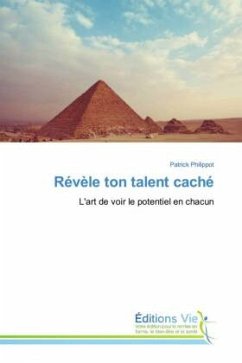 Cover Révèle ton talent caché