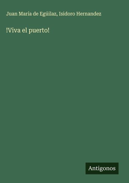 !Viva el puerto! !Viva el puerto!