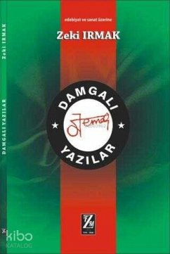 Damgali Yazilar Cover Damgali Yazilar