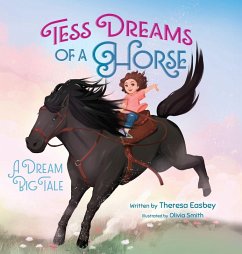 Cover Tess Dreams of a Horse