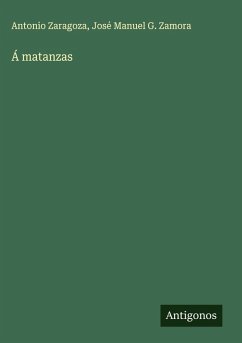 Cover Á matanzas