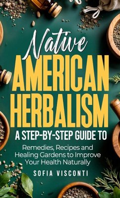 Native American Herbalism Cover Native American Herbalism