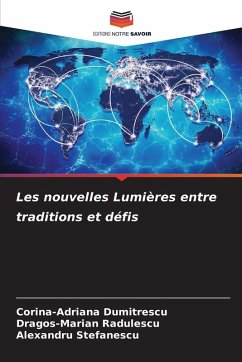 Cover Les nouvelles Lumières entre traditions et défis